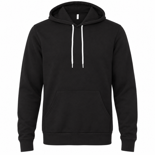 Hoodie — Bella + Canvas 3719