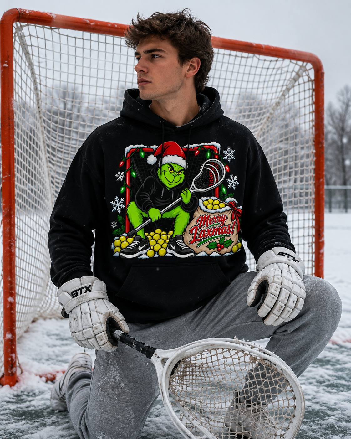 Merry Laxmas from the Grince!