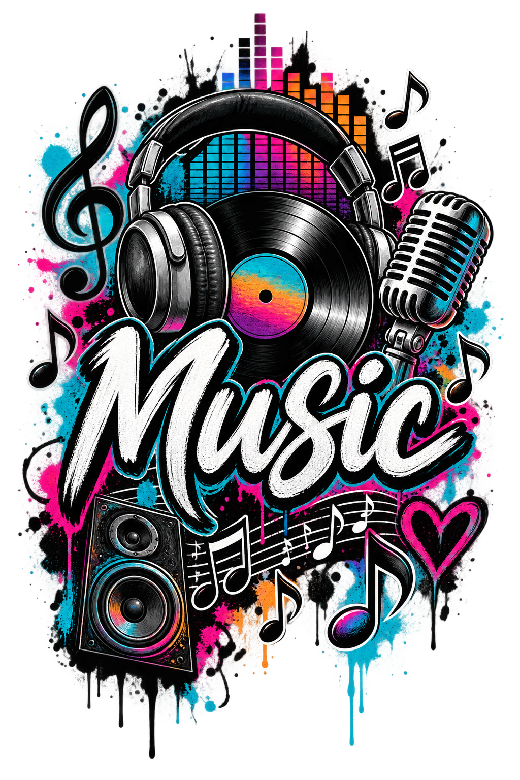 Music Print