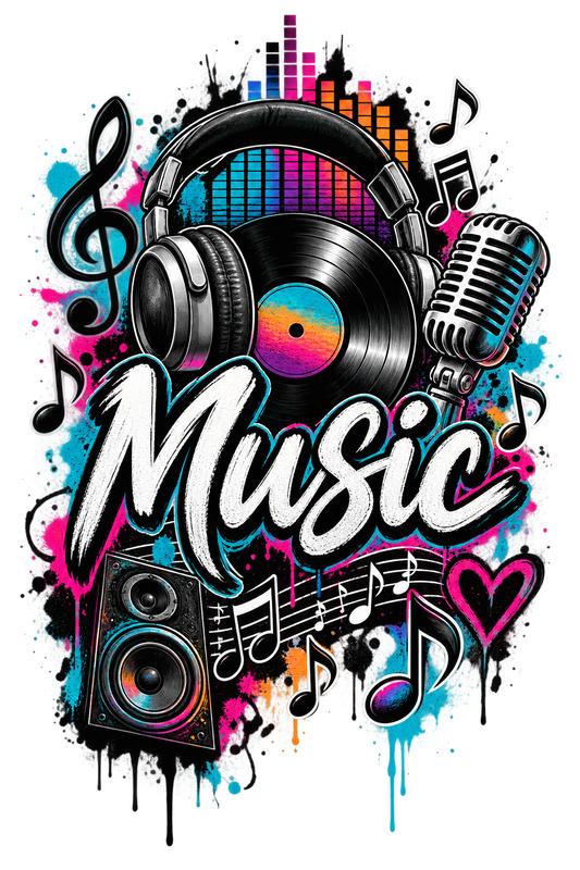 Music Print