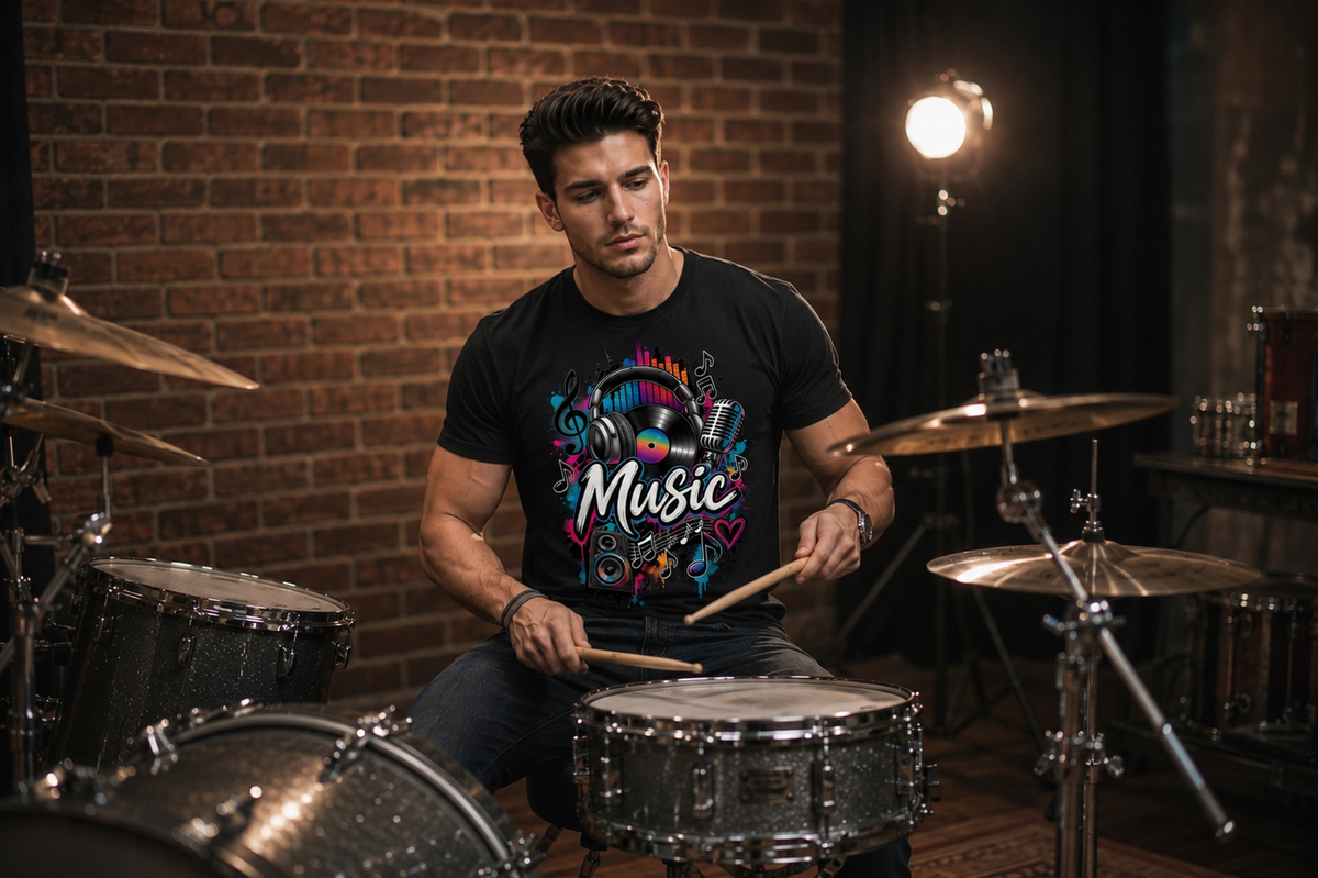 Music Print