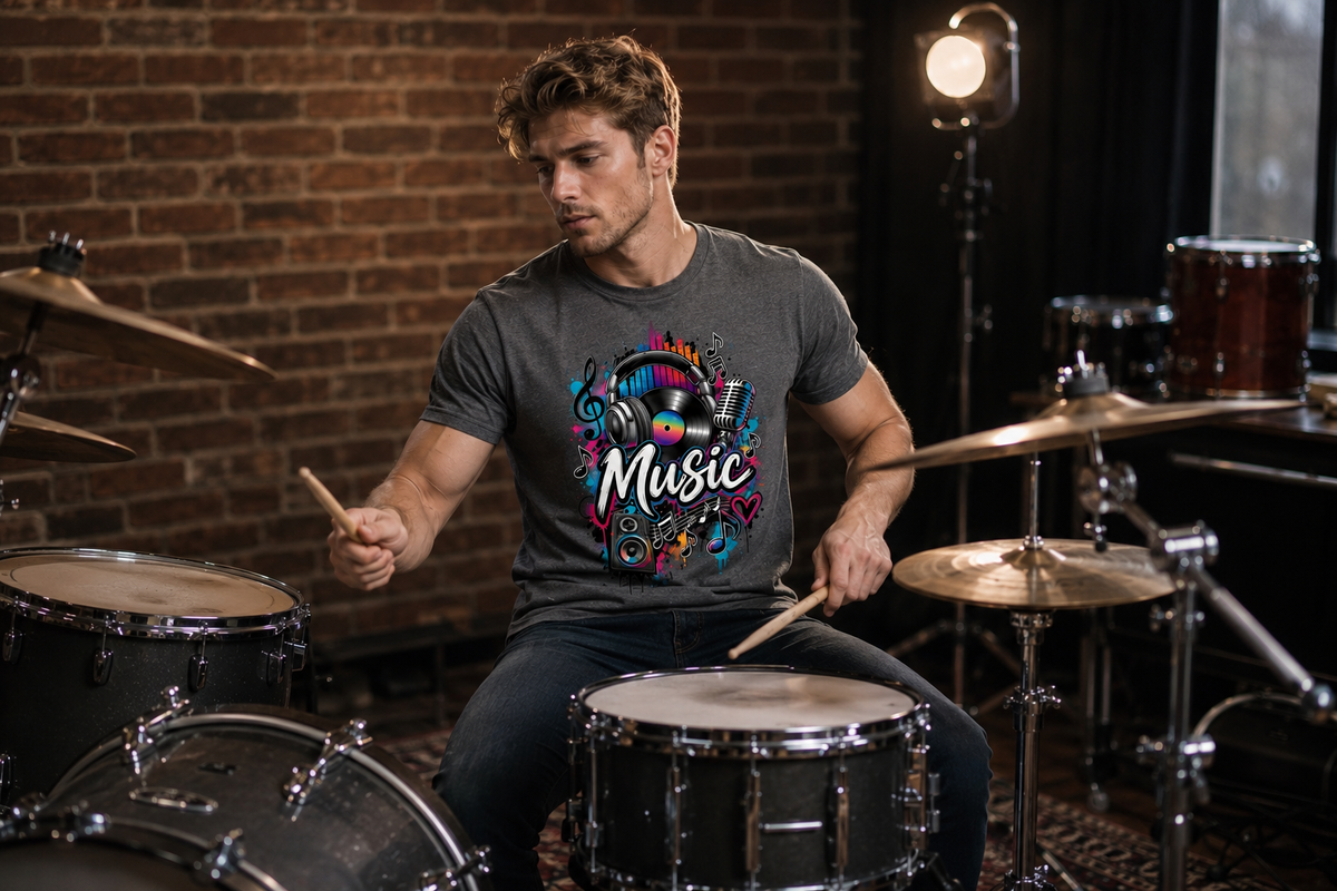 Music Print