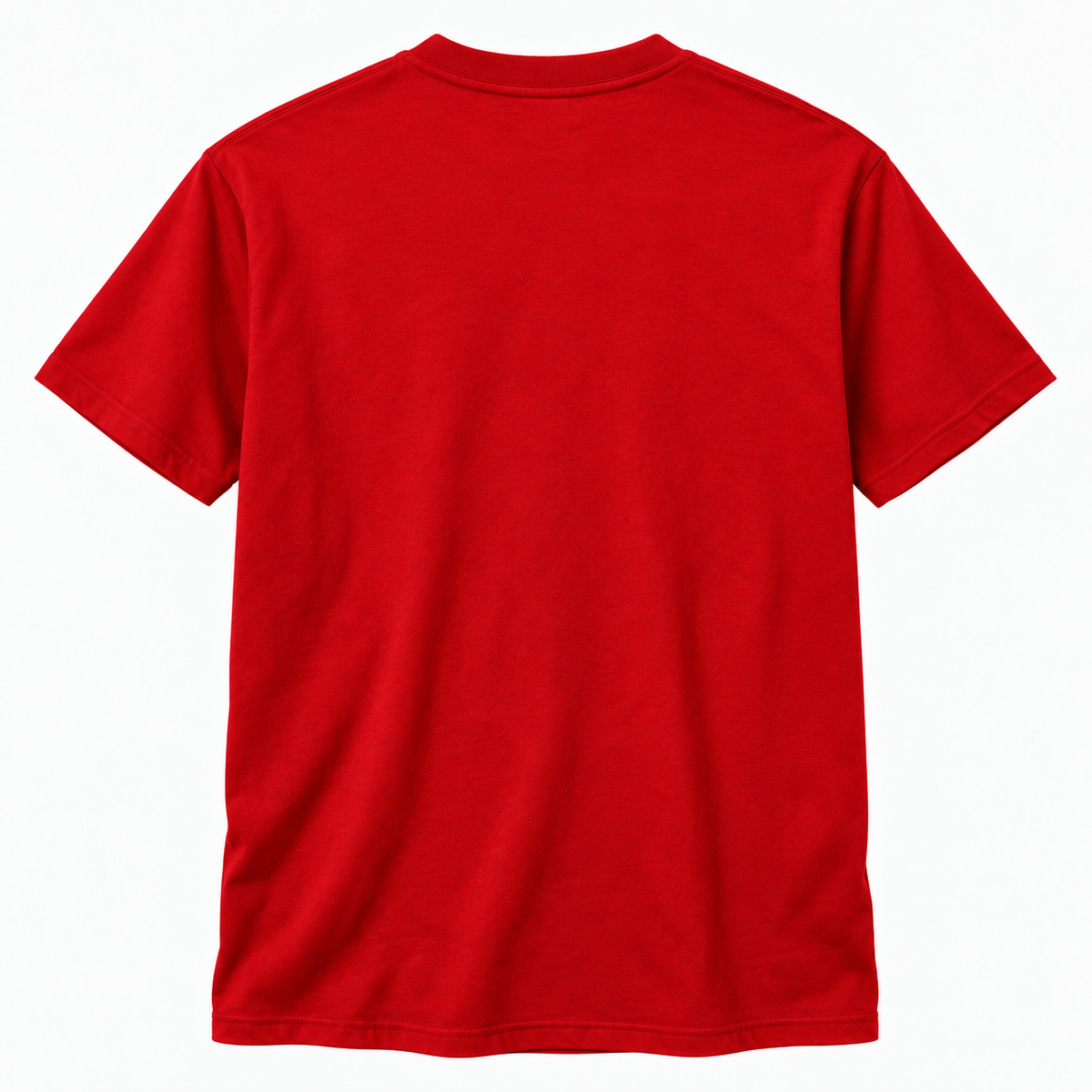Shaka Wear SHMHSS, Red — Back