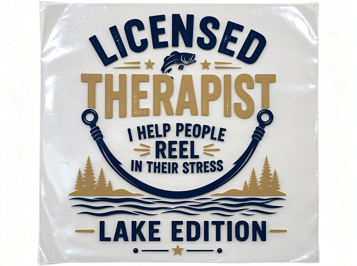 The only therapy that actually works