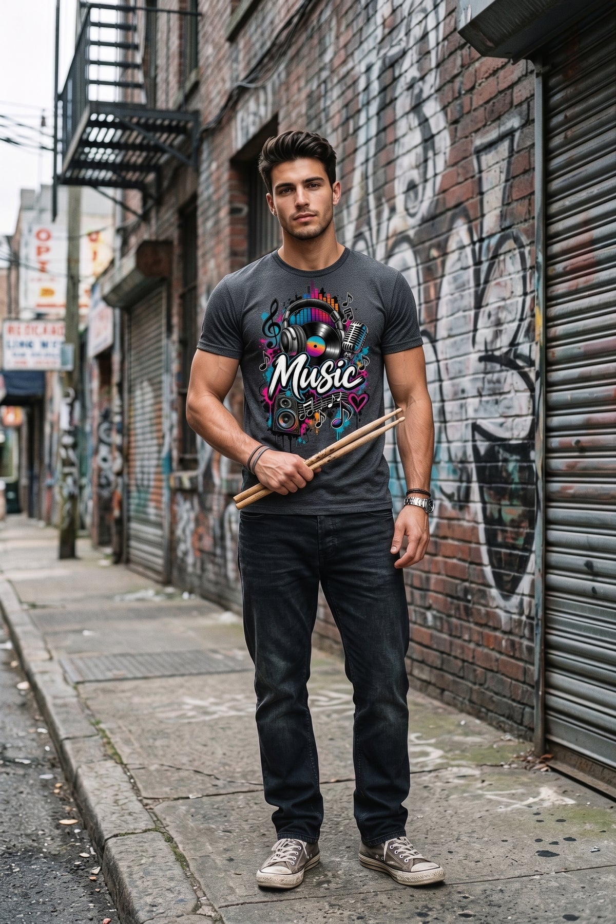 Music Print