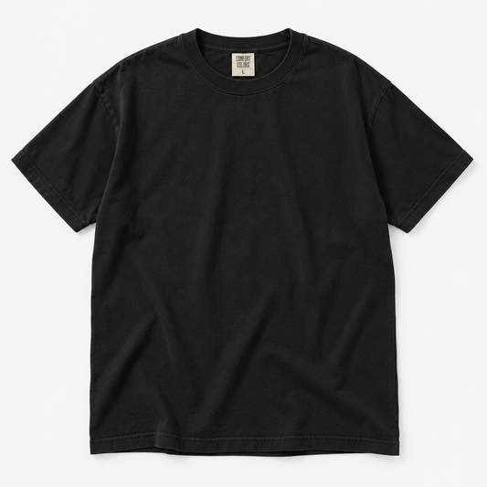 Comfort Colors 1717 Garment-Dyed Tee