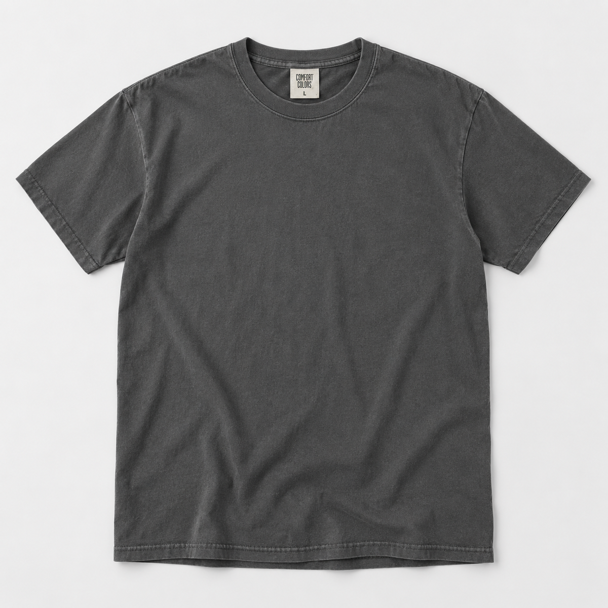 Comfort Colors 1717 Garment-Dyed Tee