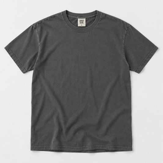 Comfort Colors 1717 Garment-Dyed Tee