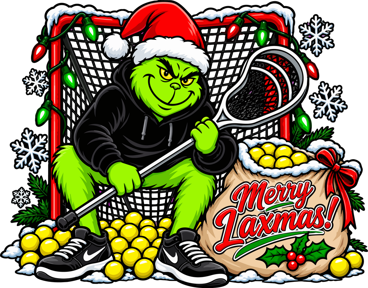 Merry Laxmas from the Grince!