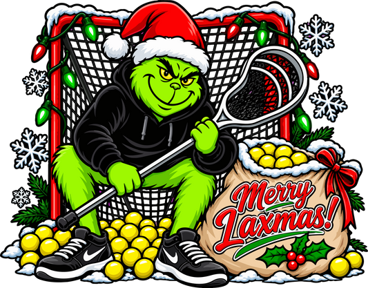 Merry Laxmas from the Grince!