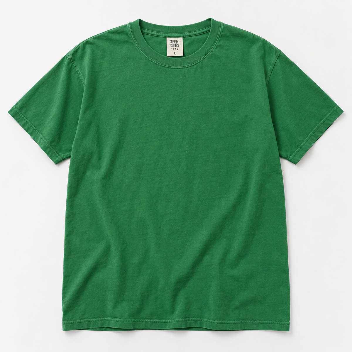 Comfort Colors 1717 Garment-Dyed Tee