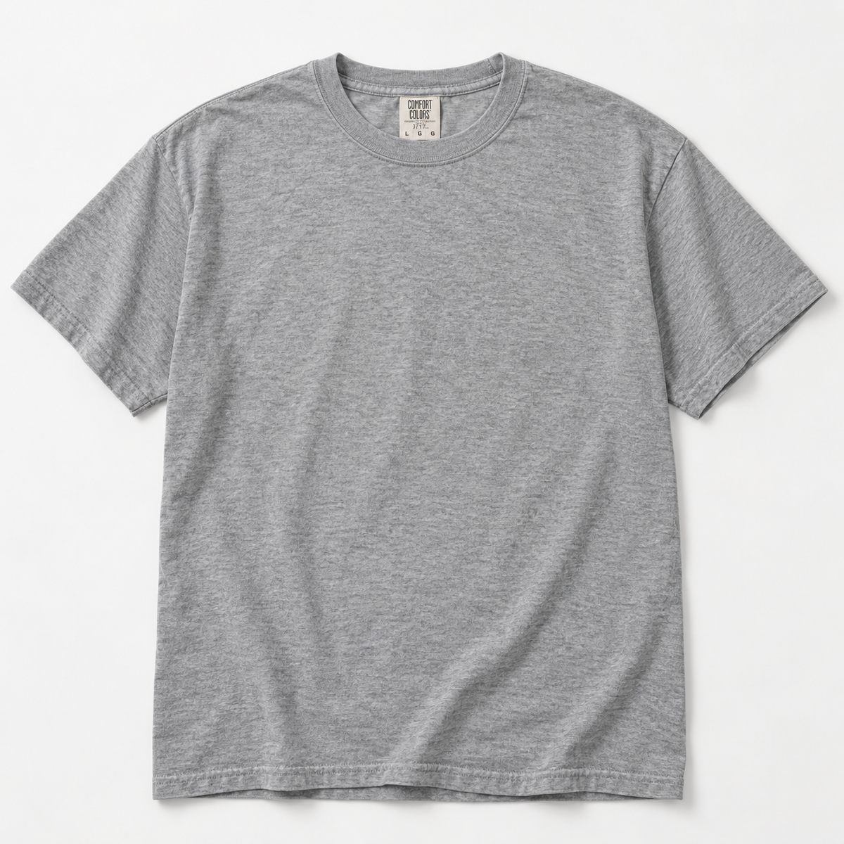 Comfort Colors 1717 Garment-Dyed Tee