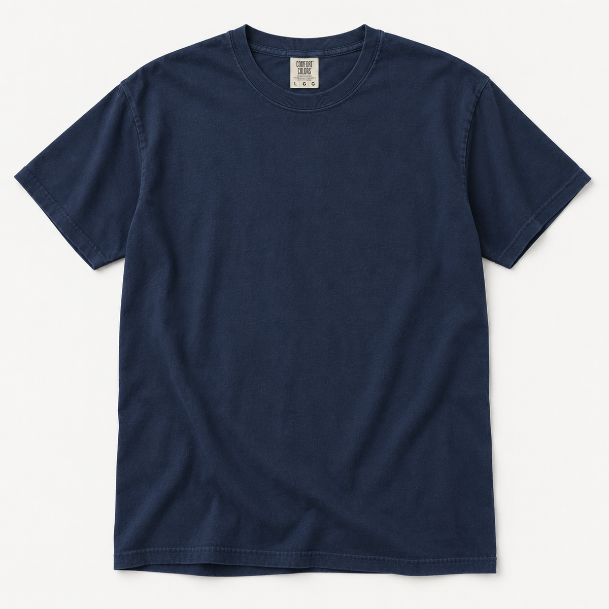 Comfort Colors 1717 Garment-Dyed Tee