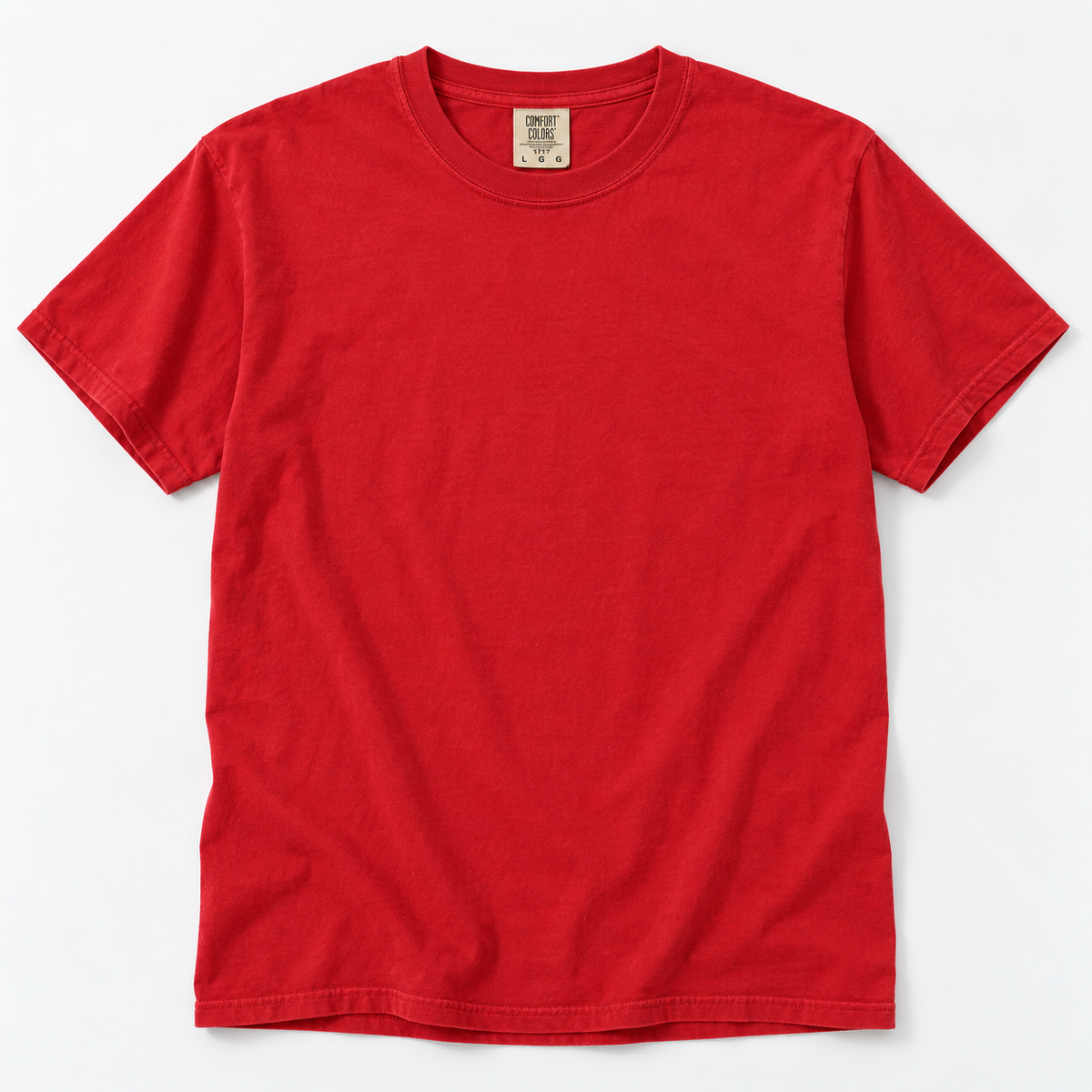Comfort Colors 1717 Garment-Dyed Tee