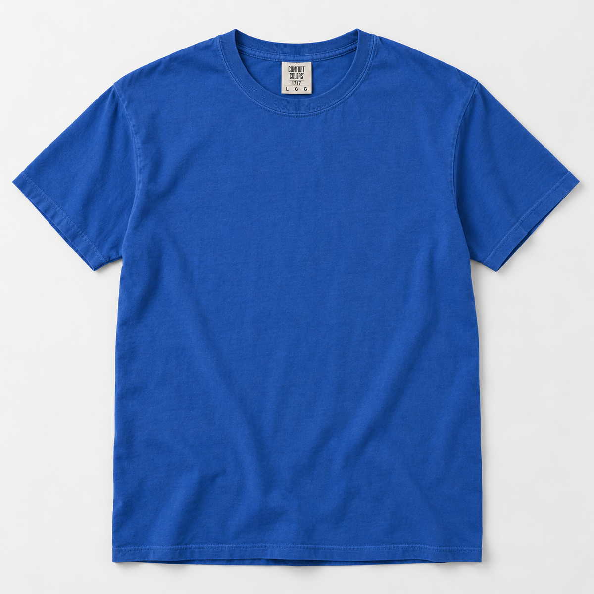 Comfort Colors 1717 Garment-Dyed Tee