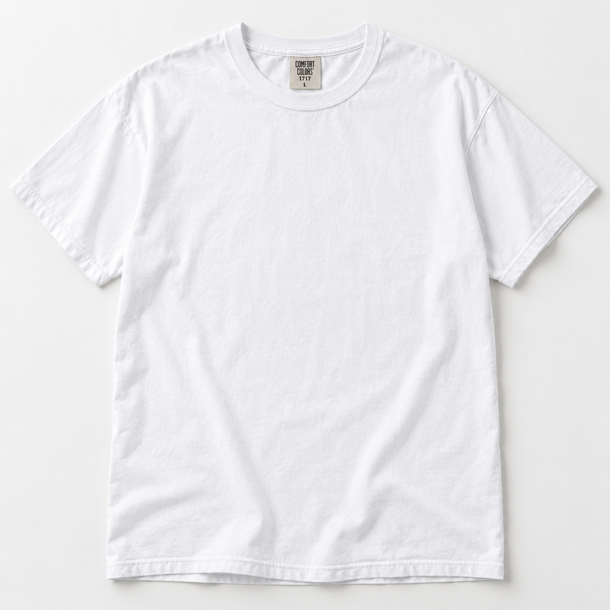 Comfort Colors 1717 Garment-Dyed Tee